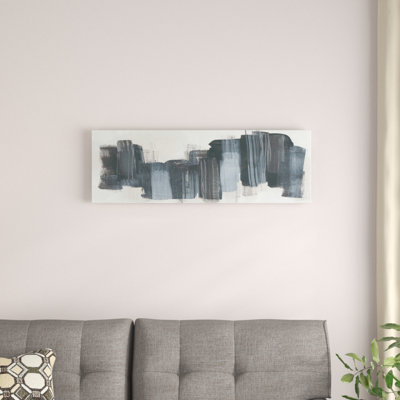 " Monochrome Notation I " Graphic Art