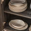 Buffet 47 po 3 tiroirs Nicolee-380077614