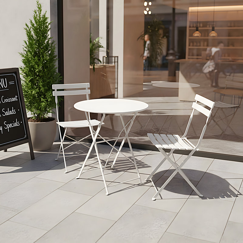 Patio Dining Set Table,