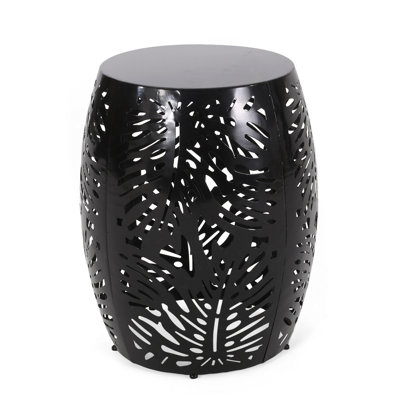 Metal End Table -Large