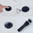 Standard Pop-Up Bathroom Sink Drain Without Overflow-122947230