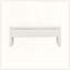 Banc de lit moderne avec rangement-601320751