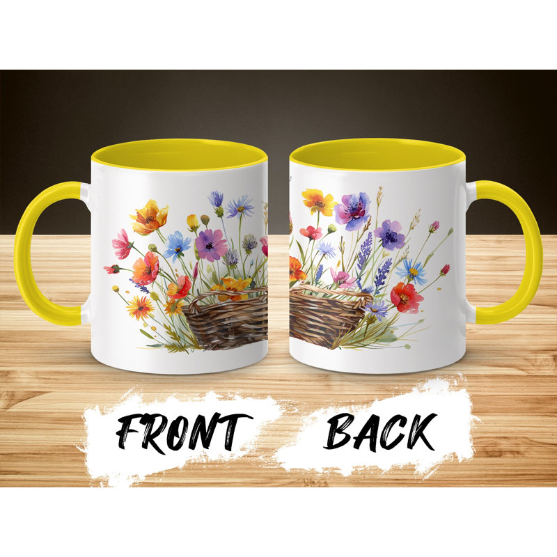 Ceramic Coffee Mug