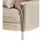 Villa Cherie 101'' Recessed Arm Sofa-729359119