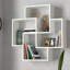 Bucci 8 Piece Accent Shelf