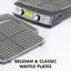 Gaufrier à 4 carrés GreenPan Elite-88136672
