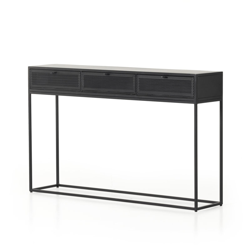 Hendrick 50'' W Console Table