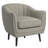 Arim Upholstered Barrel Chair-1114387762