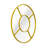 Wall Decor on Metal-387003727