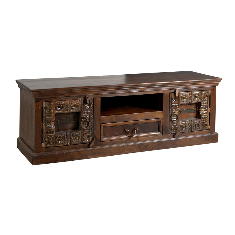 Rivero Unfinished TV Stand for TVs up to 65"