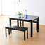 Table de salle à manger Davron-561212802