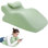 Ergonomic Memory Foam  Wedge  Pillow with Headrest