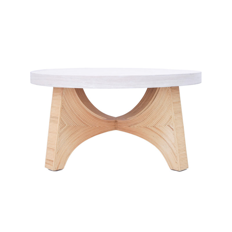 Table basse Sconset - Naturel
