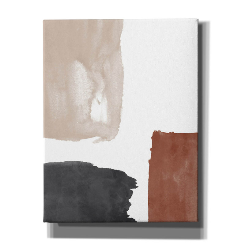 «Terracotta No. 2» par Brandon Wong, art mural sur toile