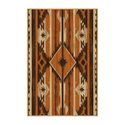 Tapis Sunset Braise