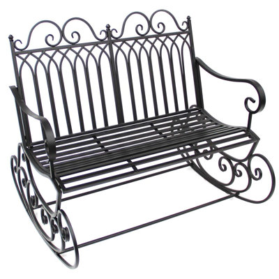 Macek Metal Outdoor Chair