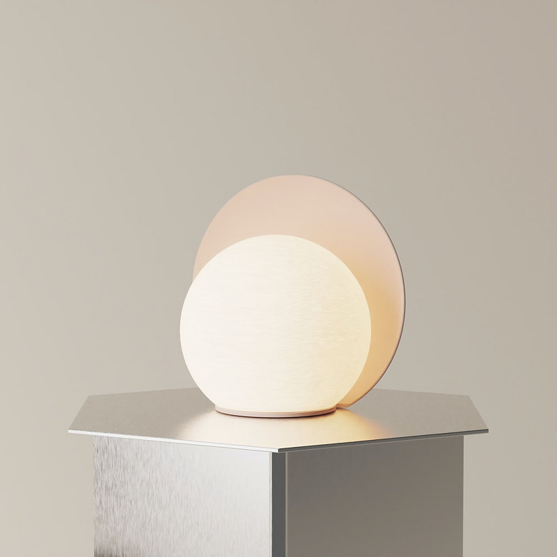 Noah Table Light, Coral