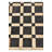 Jake Black Rug