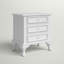 Ensemble de chambre configurable avec lit à panneaux 5 pièces Duena