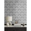 Dawa 18' L x 27" W Peel and Stick Wallpaper Roll-1328910081
