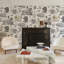 Papier peint Schumacher x Victor Glemaud Toussaint-70181574