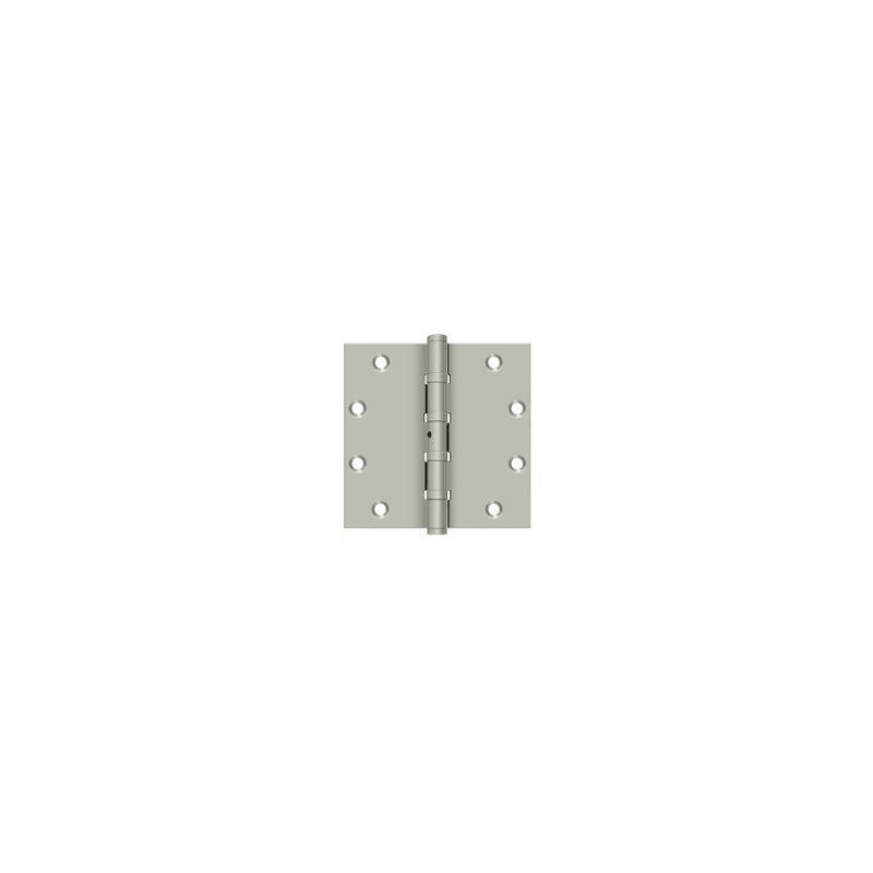 Hinge, Brushed Nickel