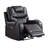 Horing Faux Leather Recliner-51307214-51307739