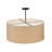 6 - Light Timeless Bronze Shaded Pendant