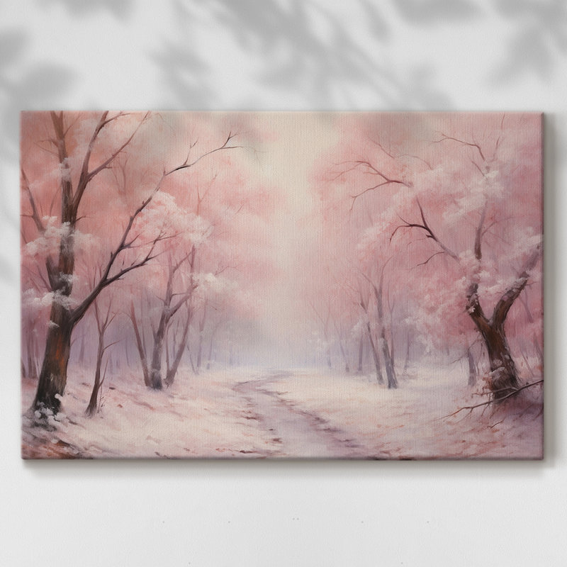 Paysages rétro-C XXVII -Galerie en toile Cavas, 24 x 36