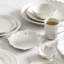 Mini plat à feston French Perle Giftware