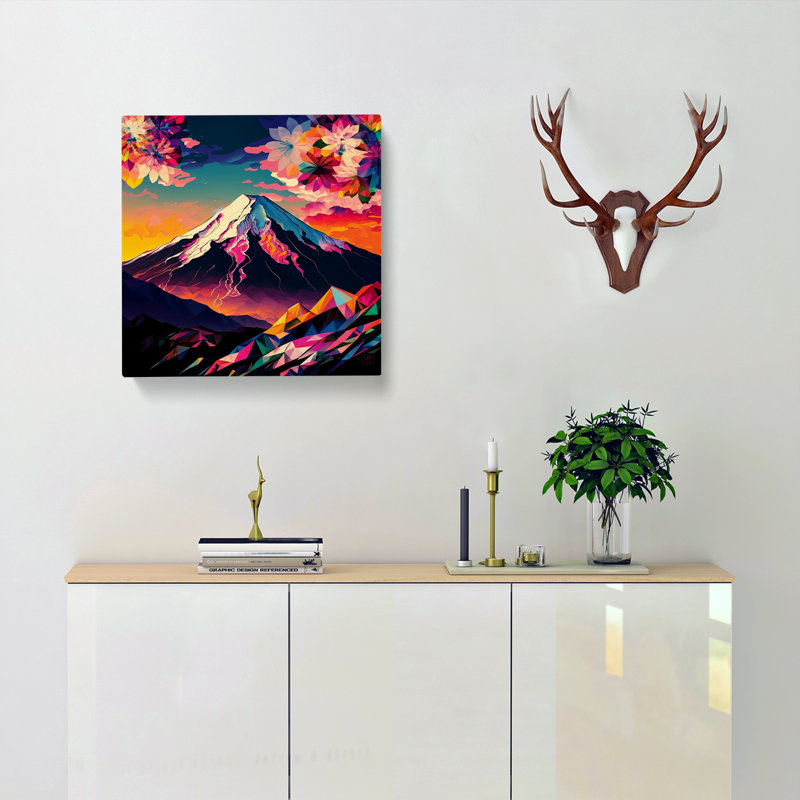 Print, 35cm H x 35cm W