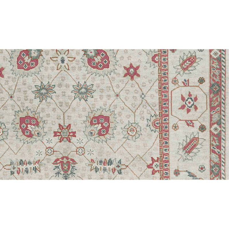 Sino Wool Oriental Area Rug