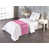 Rose / blanc est en rupture de stock