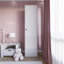 Berend 1 Door Manufactured Wood Wardrobe