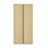 Rivington 38" Bookcase Cabinet In Natural Oak-1874678598