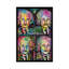 «Einstein 4 Up», impression sur toile-72436503-72436502-30008902