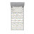 Ambesonne Fitted Sheet & Sham Set-107093891-106719653