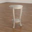 Bain Solid Wood End Table-14344262