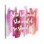 Impression d'art sur toile abstraite-1743029519