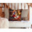 Coussin Jack Russell Terrier and Santa Claus-101410261