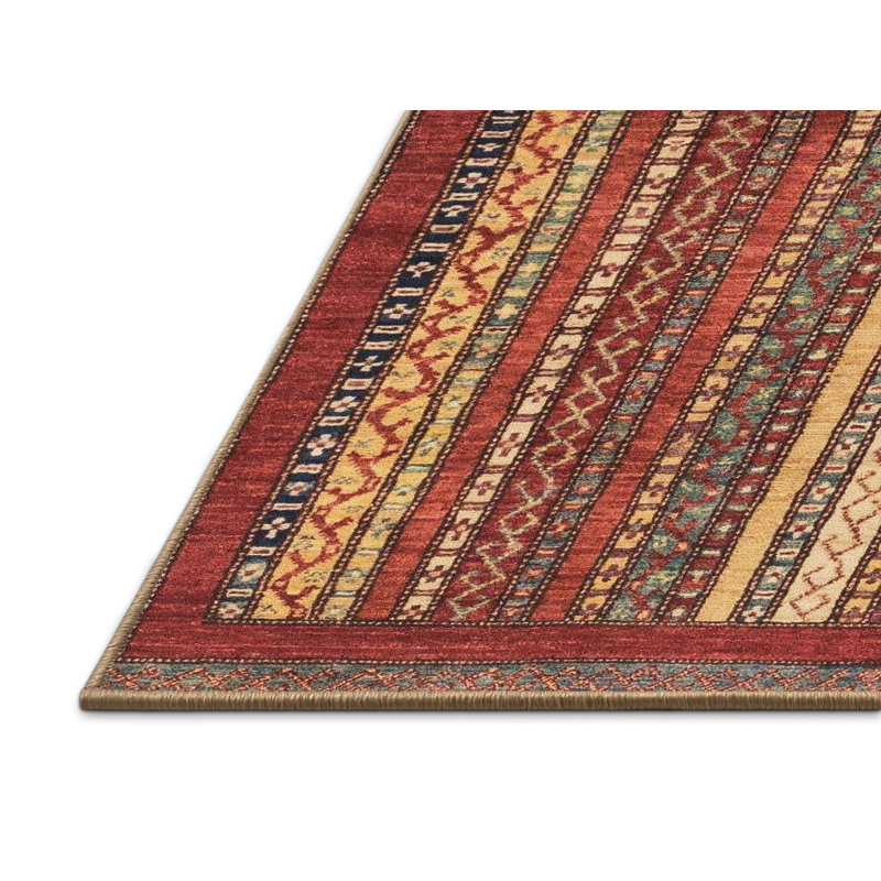 Tapis abstrait moderne 3573, Rectangle 5 pi x 7 pi