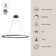Ovale 1 - Light LED Unique/Statement Pendant
