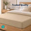 MHG Living Ultra Soft  Microfiber Fitted Bed Sheet with Pillowcase Pair  - Small Single/Single/Small Double/Double/King/Super King-136163327-136163324
