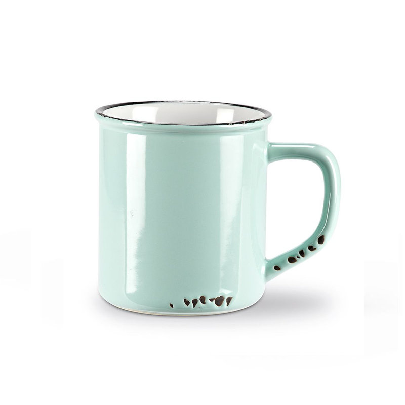 Tasse à café Peckover, Vert