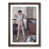 Walnut Framed selected