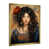 Cadre photo doré