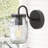 Carlile Armed Sconce
