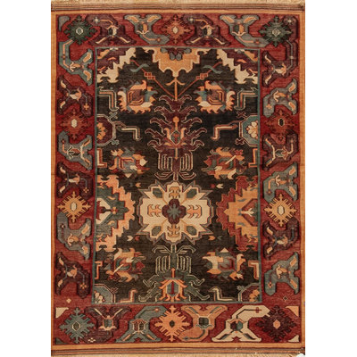 Discovery Flatweave Wool Area Rug