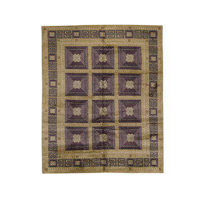 One-of-a-Kind 8' X 10' Area Rug