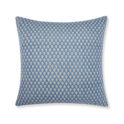 Mini Flower Pillow Cover - 22" x 22"